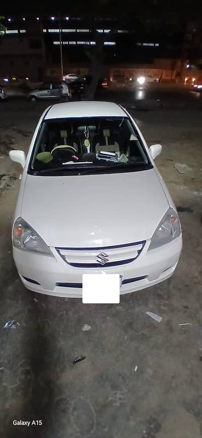 suzuki liana 2007 apna engine