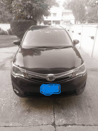 Toyota Corolla Axio 2013/2015