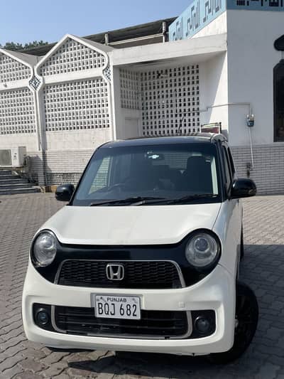 Honda N One Premium