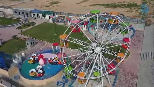 5 Marla ( 25*50 ) Plot. In C Block Available For Sale. Faisal Hills Islamabad.