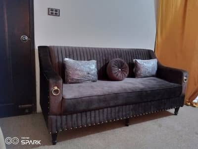 5 saeter the with 5 cussions