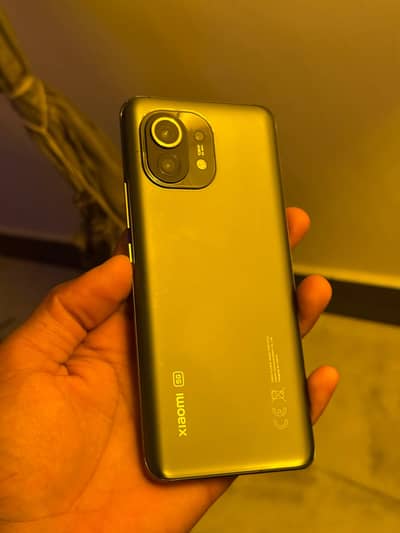 Xiaomi mi 11 5g exchange possible