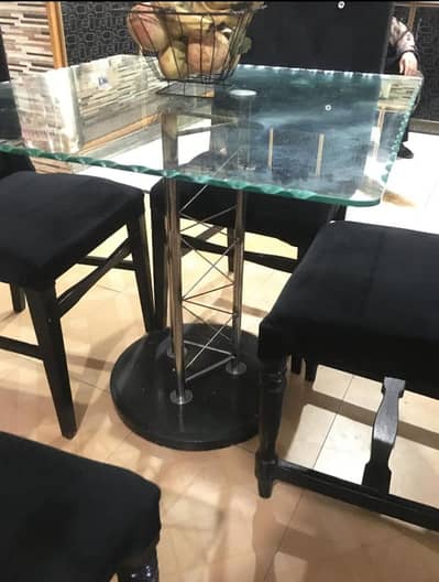 Dinning Table with chairs