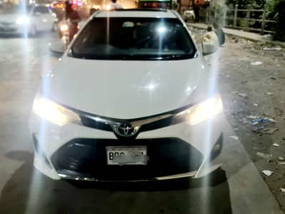 2014 altis Garandi 1.8 sun-roof