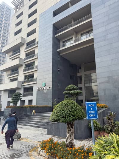 3Bedroom Apartment available for Rent in Silver Oaks F-10 Markaz