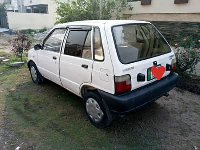 Suzuki mehran vx urgent sale