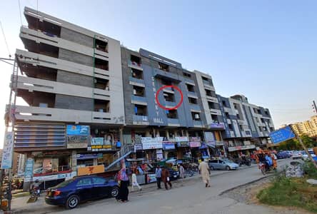 2 Bed Flat Century Mall Plaza