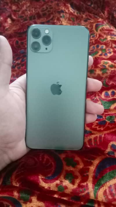 Apple iPhone 11 Pro Max