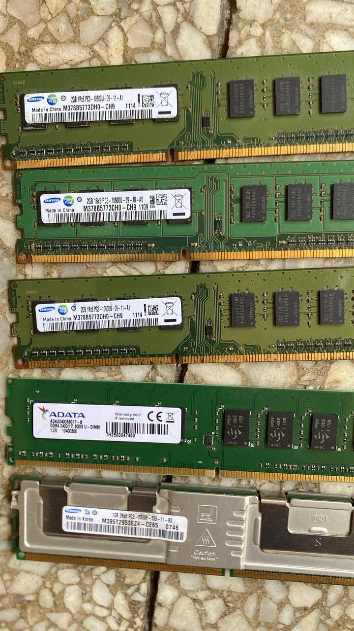 PC Ram 6