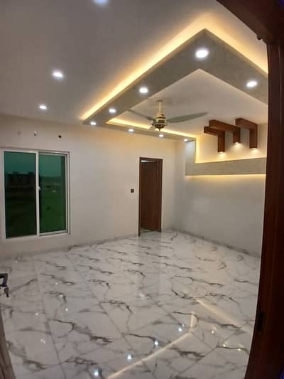 4 Marla Double Storey House for Sale Eden Abad Pine Avenue Road