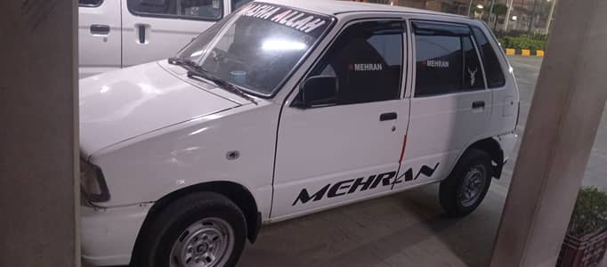 Suzuki Mehran VX 2005