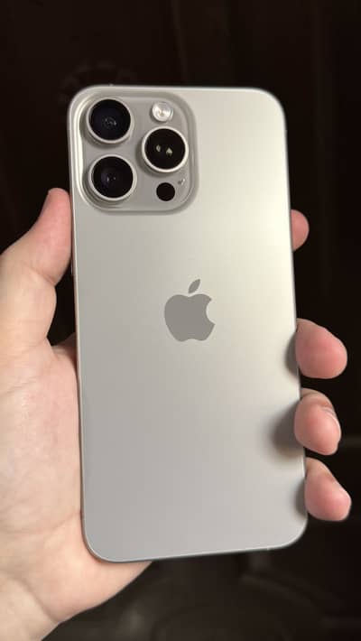Iphone 15 pro max