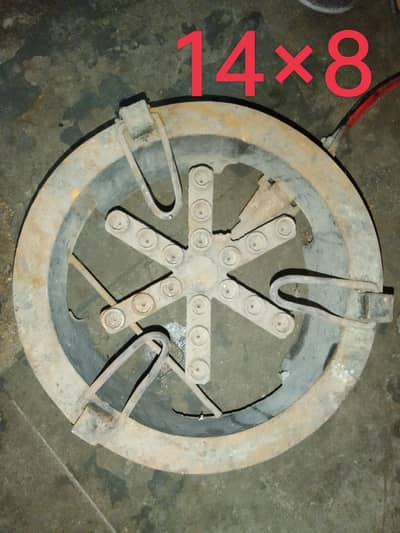 Fries and other kitchen Equipment