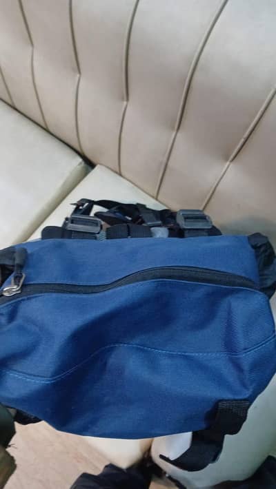 Haiwang 75+5 Backpack for Trekking and Camping