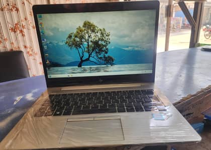 hp elite book laptop g6 830  16gb ram 256 ssd