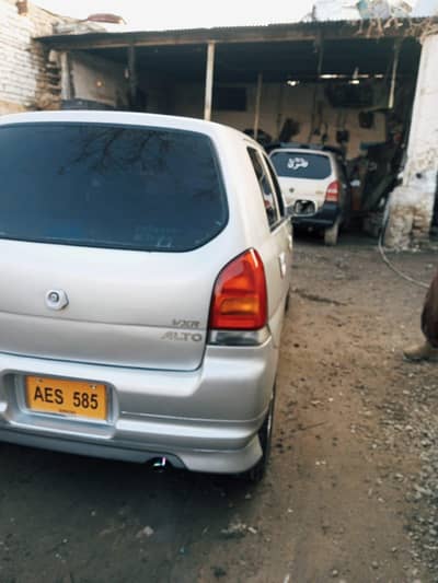 Suzuki Mehran VXR