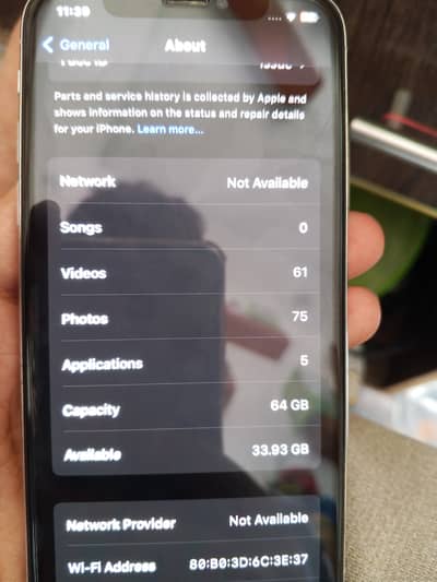 All ok face ide off panel chang