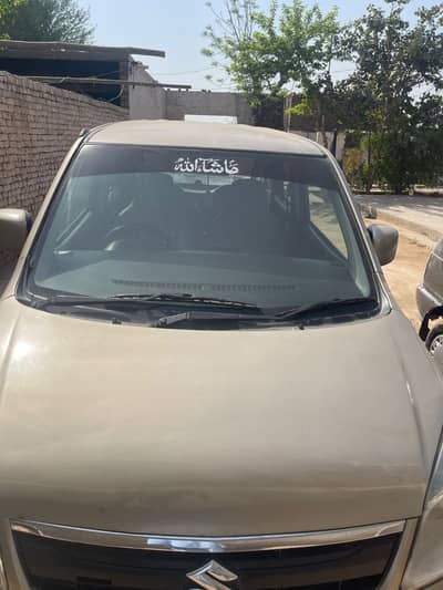 Suzuki Wagon R VXL | 2018 Model