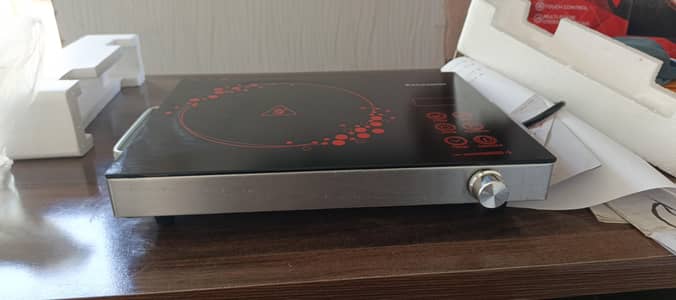 Panasonic infrared Cookers