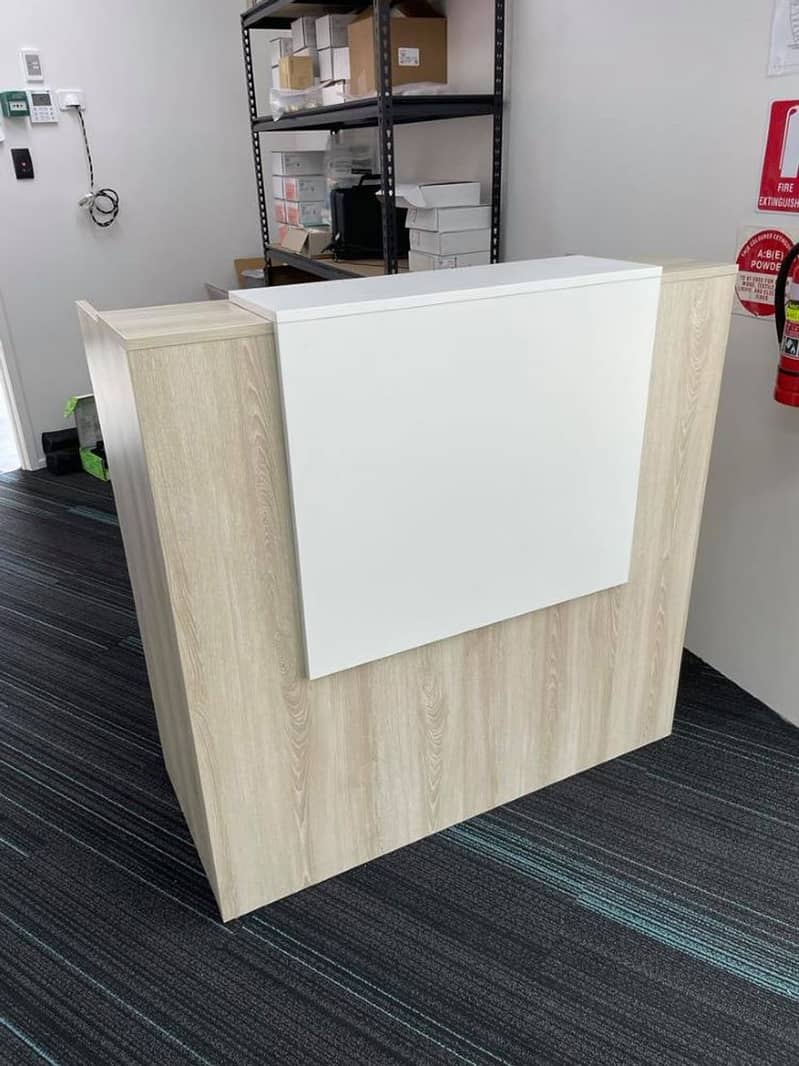 Reception Table | Counter Table 2