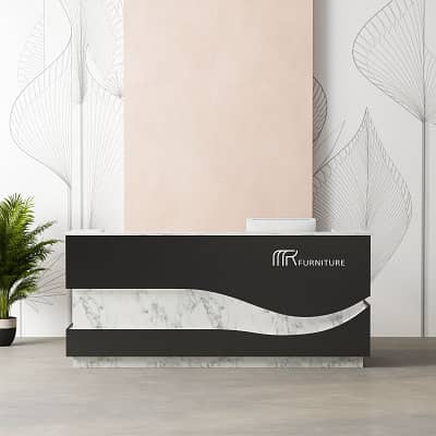 Reception Table | Counter Table 6