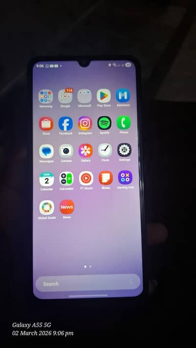 Samsung A07 4GB / 64GB