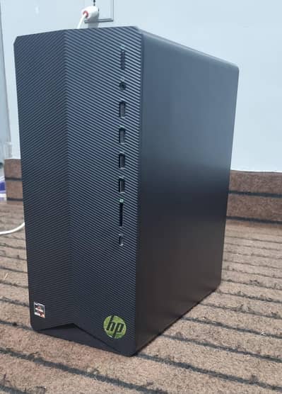 Hp pavilion tg01 gaming PC