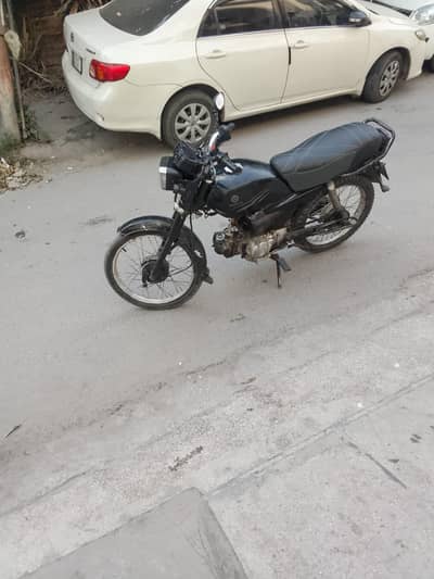 yamah janoon. 2011 janion