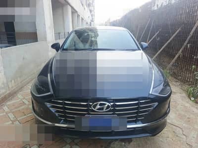 Hyundai Sonata 2.0 2022 – Blue – Karachi Registered