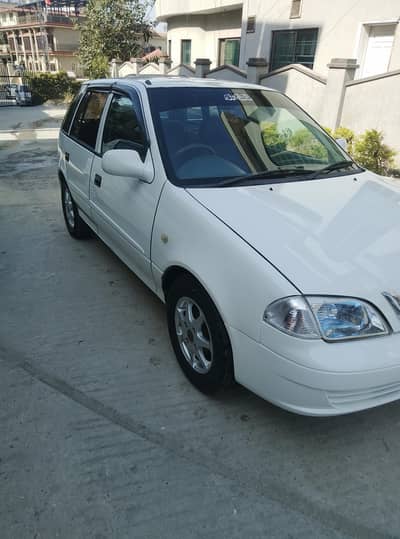 2017 cultus limited edition, genuine condition