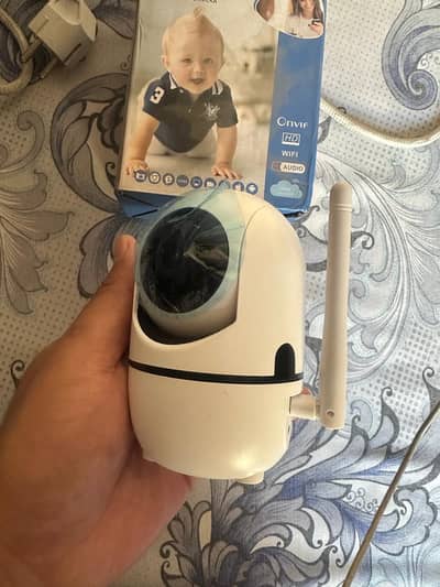 IP Camera Smart HD Cloud Home Security Camera Auto Tracking