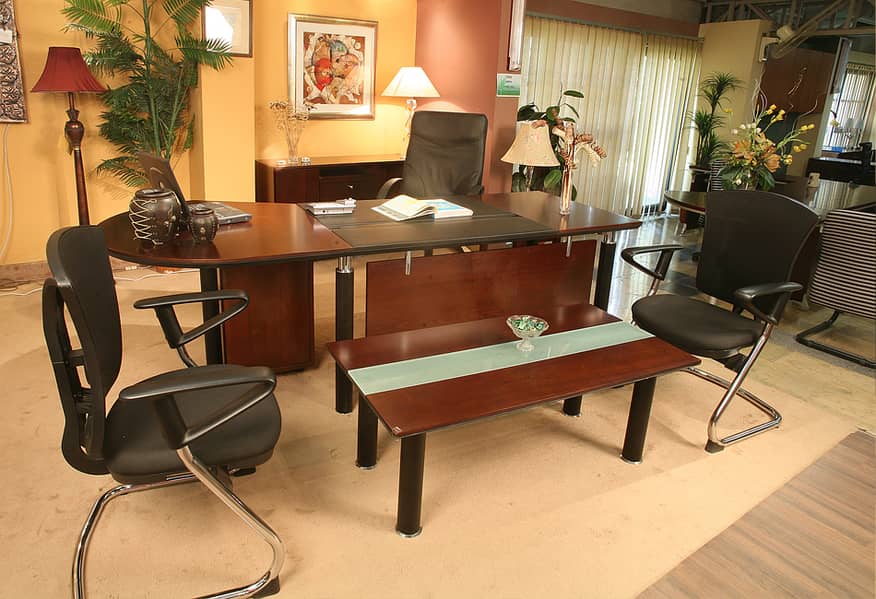 EXECUTIVE TABLE/MANAGER TABLE/COMPUTER TABLE/STUDY TABLE/TABLES 7