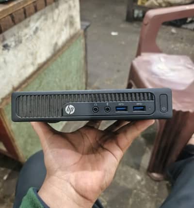 hp i3 4th gen MINI PC