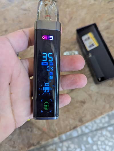 Uwell pod