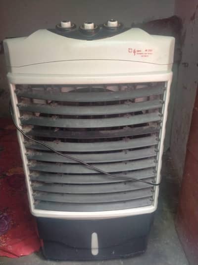 Asia cooler fan
