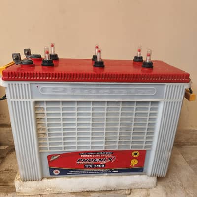 Tall tabular TX3500 phoenix 280 AH