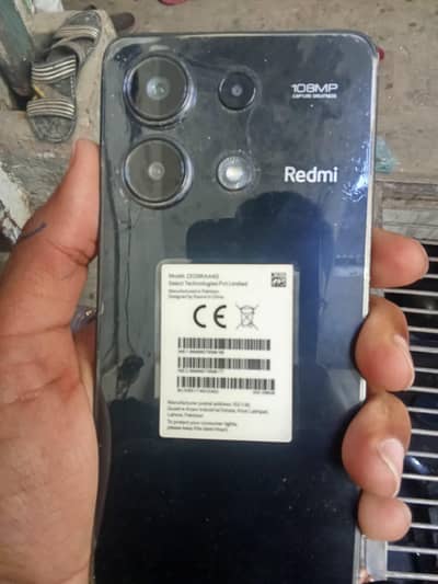 redmi note 13 all original