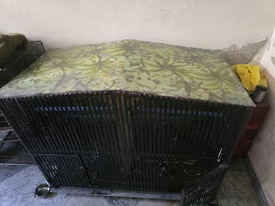 back nd chath  fiber wal  r baqi flat bar iron