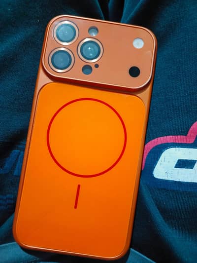 Convert cover iPhone 17 pro max