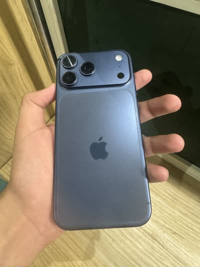 I phone 17 pro max for sale