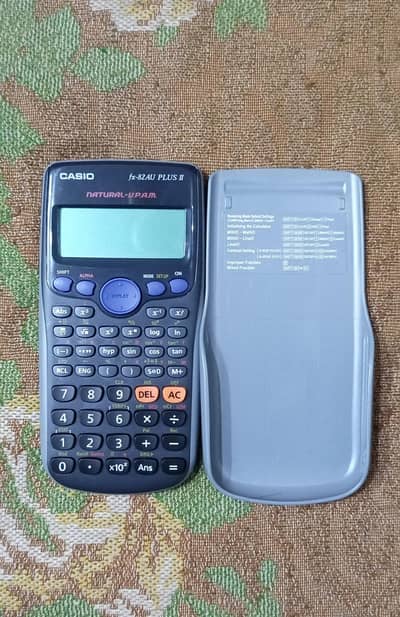 Original Casio Scientific Calculator(0333-4348787)