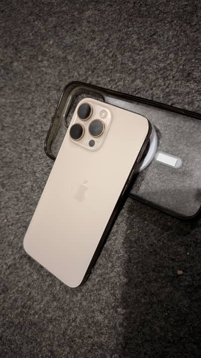 16 Pro Max 1TB with Box 90% Health