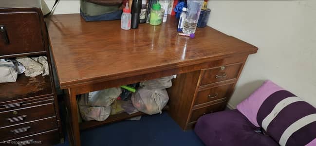 used office table