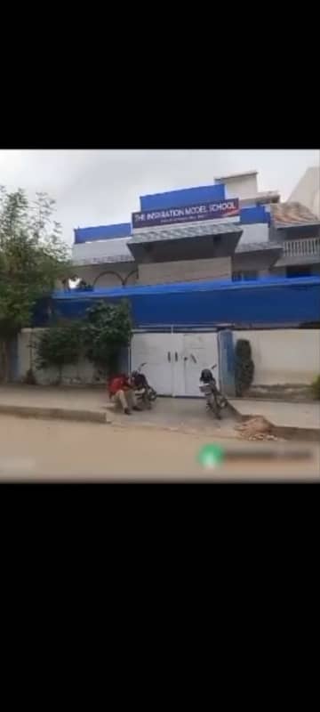 shadman sector 7D2 main Aunda mhor par 600 Faz corner G+2 Rcc Runnig sechool