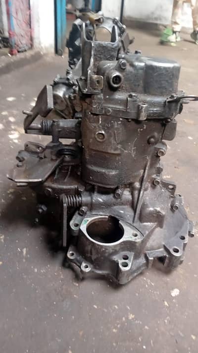 M. Shafique And Sons Gear Box