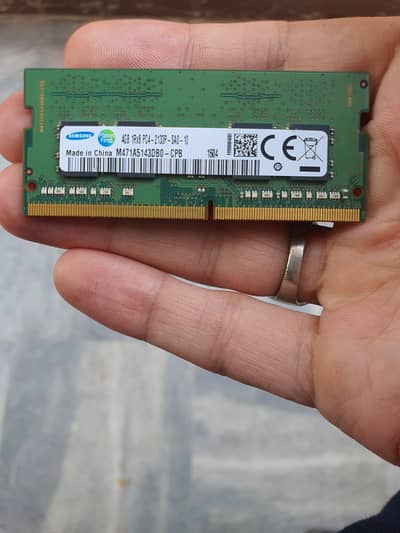 Ddr4 ram