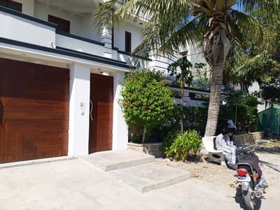 House Available For Rent In DHA Phase 8 Karachi