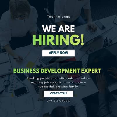 Business Development Executive