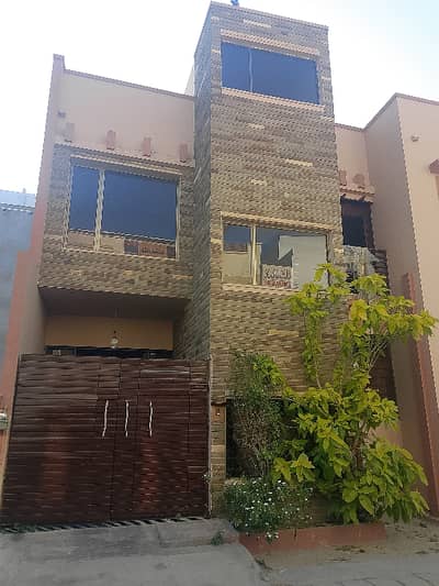 Iqbal Staff Lane Independent House for Rent