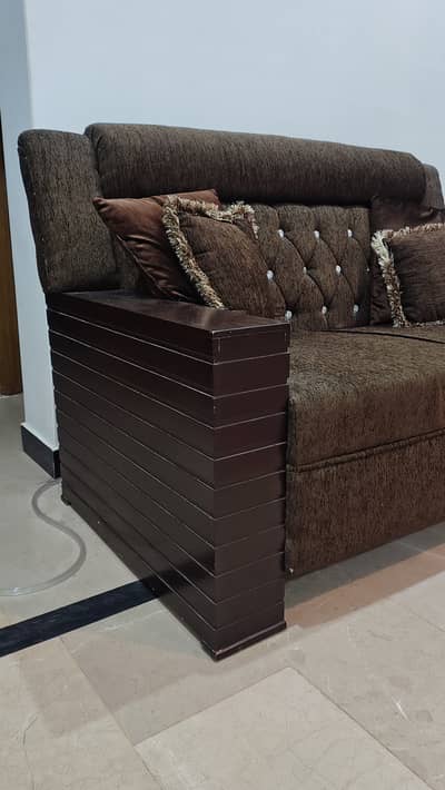 2 Person Sofa like new